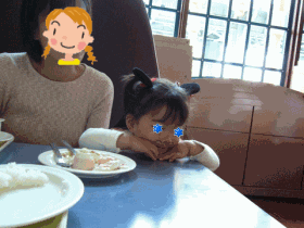 2歳東京ディズニーシー・キャラクターレストラン