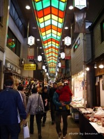 京都　錦市場